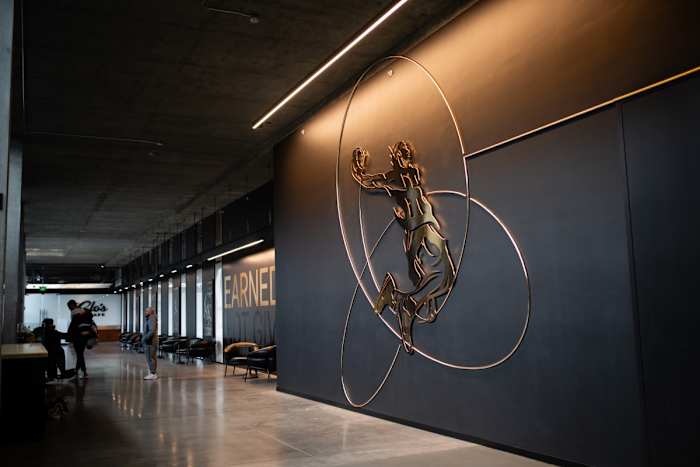 Nike World Head Quarters-117